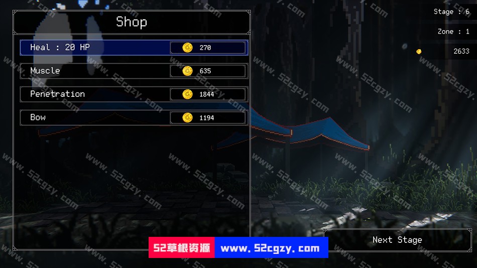 《罗格：救世传说》免安装v0.6.1.8绿色中文版[301MB] 单机游戏 第8张