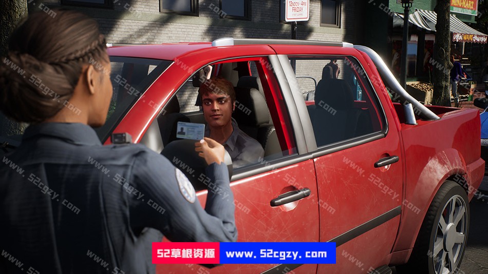 《警察模拟器：巡警》免安装v7.1.0绿色中文版[9.35GB] 单机游戏 第1张