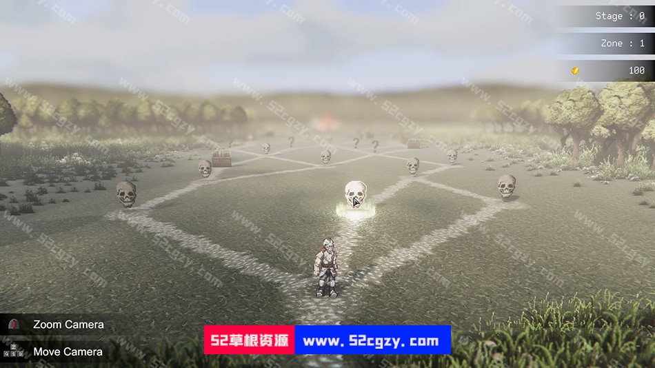 《罗格：救世传说》免安装v0.6.1.8绿色中文版[301MB] 单机游戏 第7张