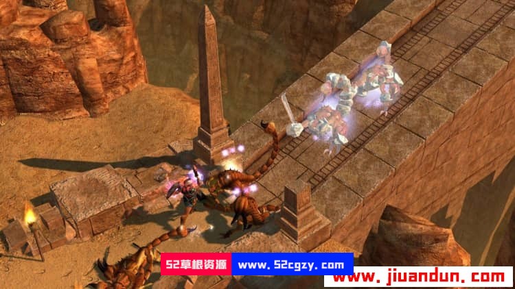 《泰坦之旅：不朽王座-十周年纪念版》免安装绿色中文版整合DLC[11.3GB] 单机游戏 第4张