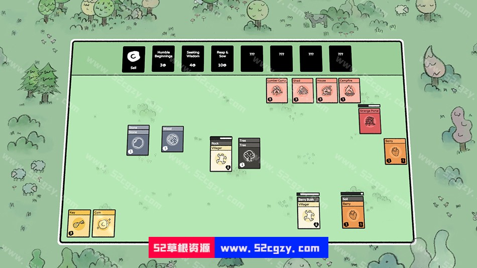 《层叠世界》免安装v1.1.6绿色中文版[393MB] 单机游戏 第3张