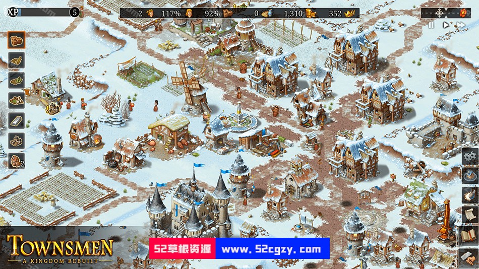 《市民：王国重建》免安装v2.2.8.79绿色中文版[1.66GB] 单机游戏 第8张