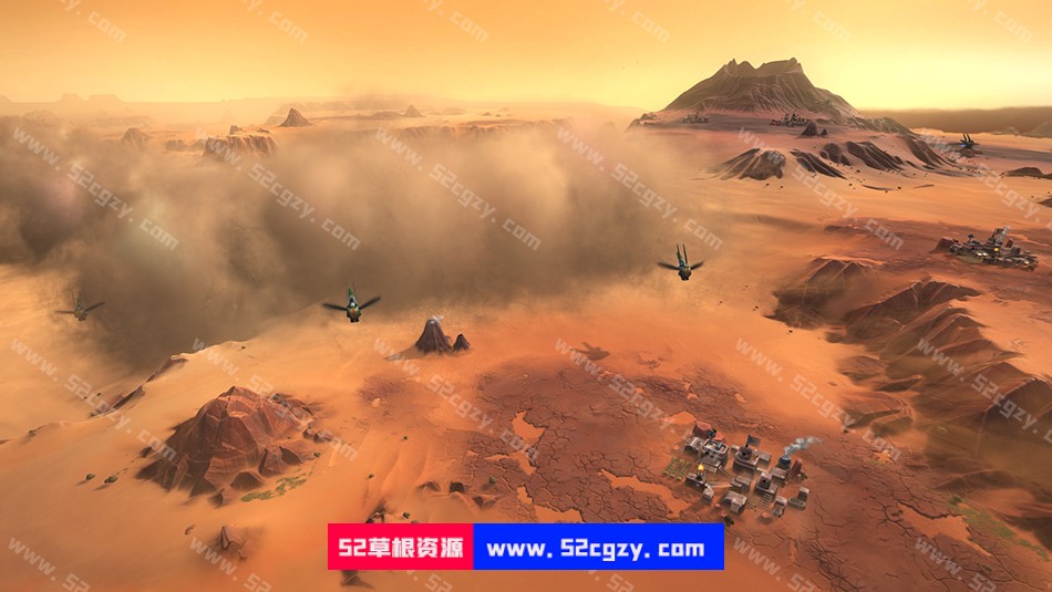 《沙丘：香料战争》免安装v0.3.9.18556整合科里诺家族绿色中文版[3.32GB] 单机游戏 第5张