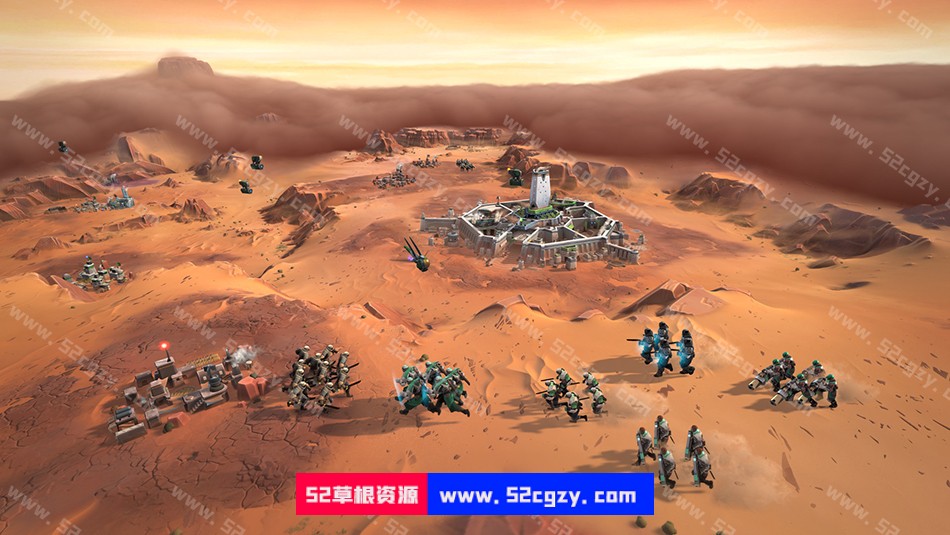 《沙丘：香料战争》免安装v0.3.9.18556整合科里诺家族绿色中文版[3.32GB] 单机游戏 第4张