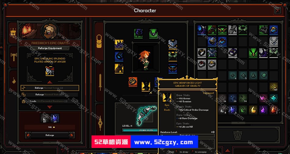 《The Slormancer》免安装v0.4.5j绿色中文版[413MB] 单机游戏 第7张
