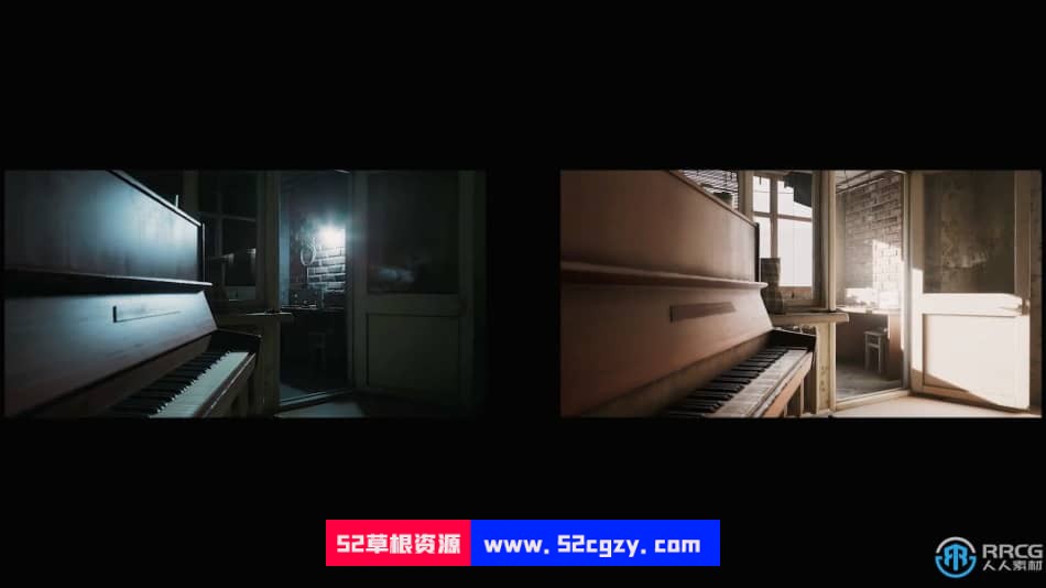 虚幻引擎UE5影视级灯光照明核心技术训练视频教程 CG 第5张