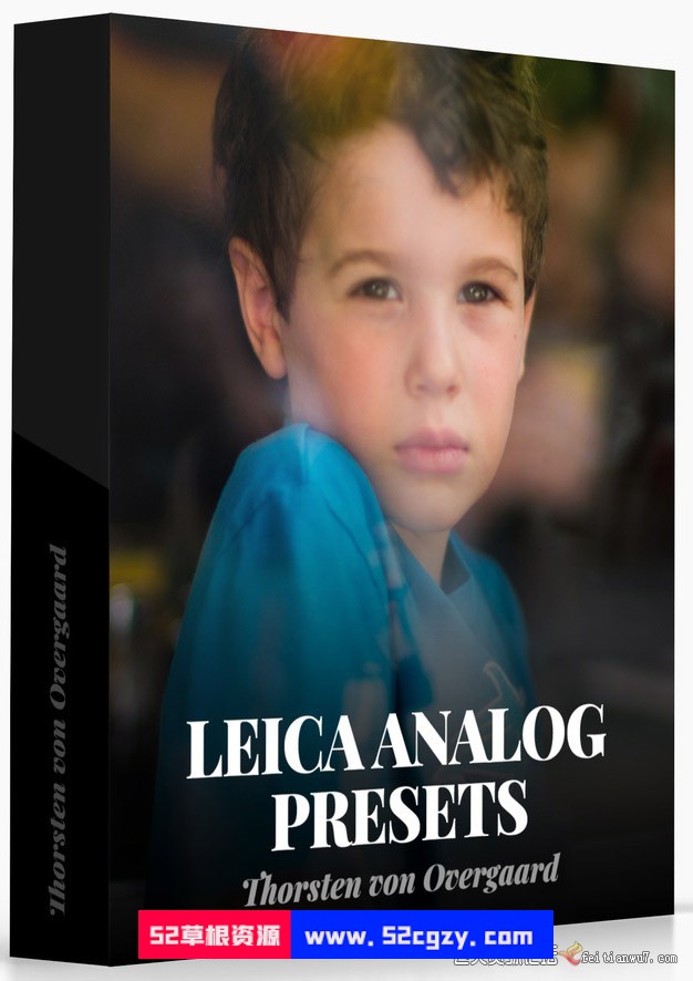 【Lightroom预设】重现莱卡电影胶片的魔力Leica Analog Lightroom Presets LR预设 第1张