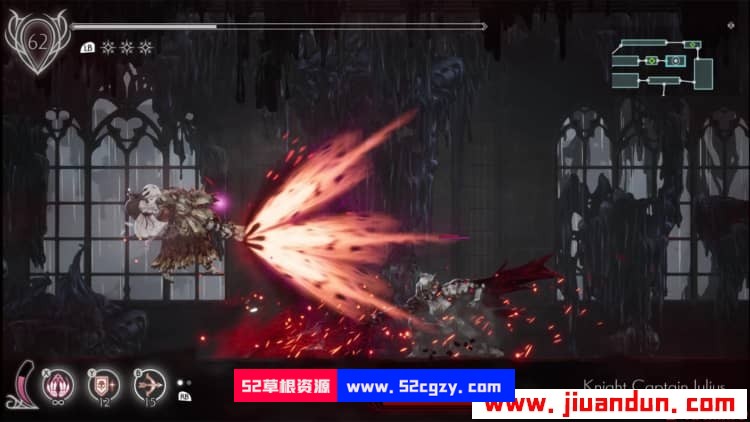 《终结者莉莉：骑士的救赎》免安装v1.0绿色中文版[1.31GB] 单机游戏 第4张