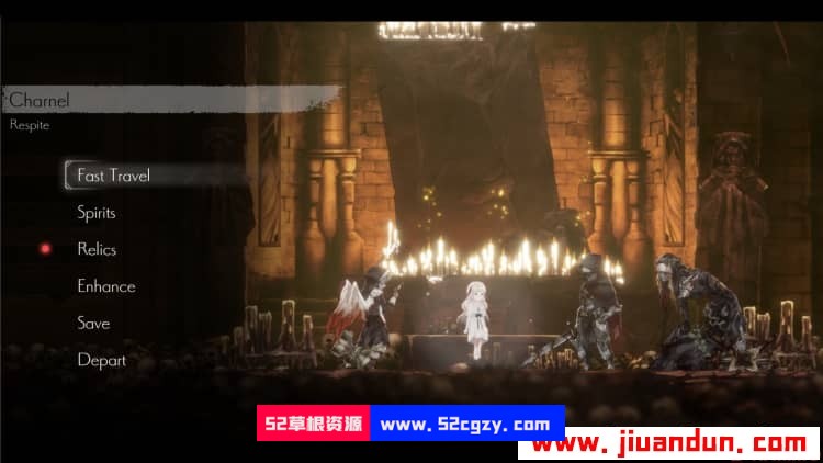 《终结者莉莉：骑士的救赎》免安装v1.0绿色中文版[1.31GB] 单机游戏 第5张