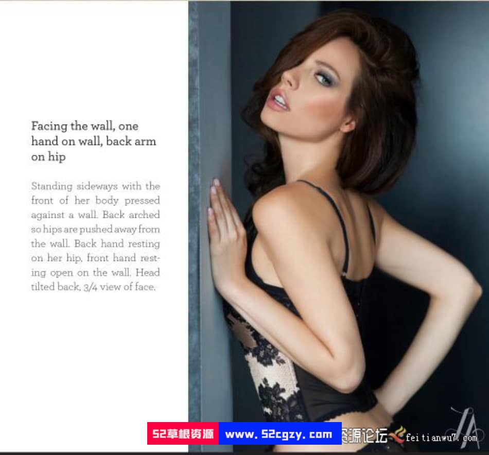 Lindsay Adler - 闺房私房人像摄影摆姿势指南-英文版PDF 摄影 第2张