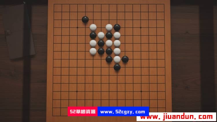 《一起五子棋》免安装绿色中文版[1.39GB] 单机游戏 第2张
