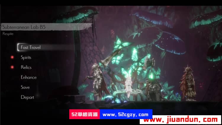 《终结者莉莉：骑士的救赎》免安装v1.0绿色中文版[1.31GB] 单机游戏 第8张