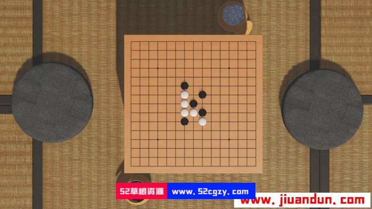 《一起五子棋》免安装绿色中文版[1.39GB] 单机游戏 第3张