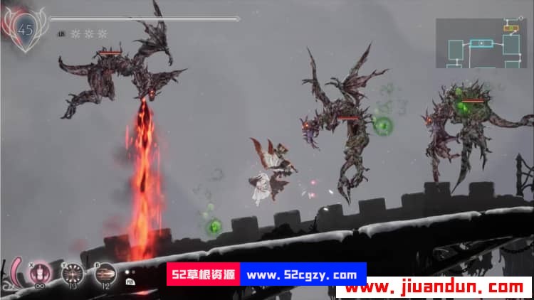 《终结者莉莉：骑士的救赎》免安装v1.0绿色中文版[1.31GB] 单机游戏 第7张