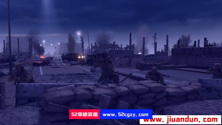 《战争召唤地狱之门：东线》免安装绿色中文版正式版[22.7GB] 单机游戏 第1张