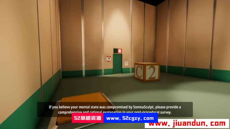 《超阈限空间》免安装绿色中文版[10.3GB] 单机游戏 第4张