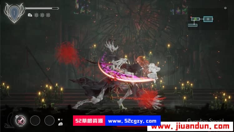《终结者莉莉：骑士的救赎》免安装v1.0绿色中文版[1.31GB] 单机游戏 第3张