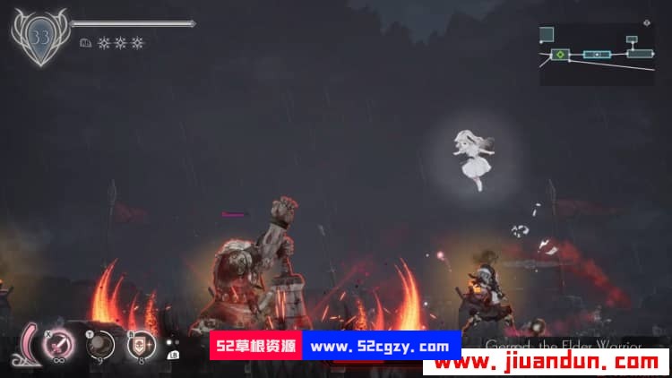 《终结者莉莉：骑士的救赎》免安装v1.0绿色中文版[1.31GB] 单机游戏 第1张