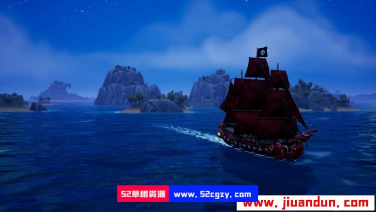 《海上霸主 海洋之王》免安装Build20210623绿色中文版[1.37GB] 单机游戏 第4张