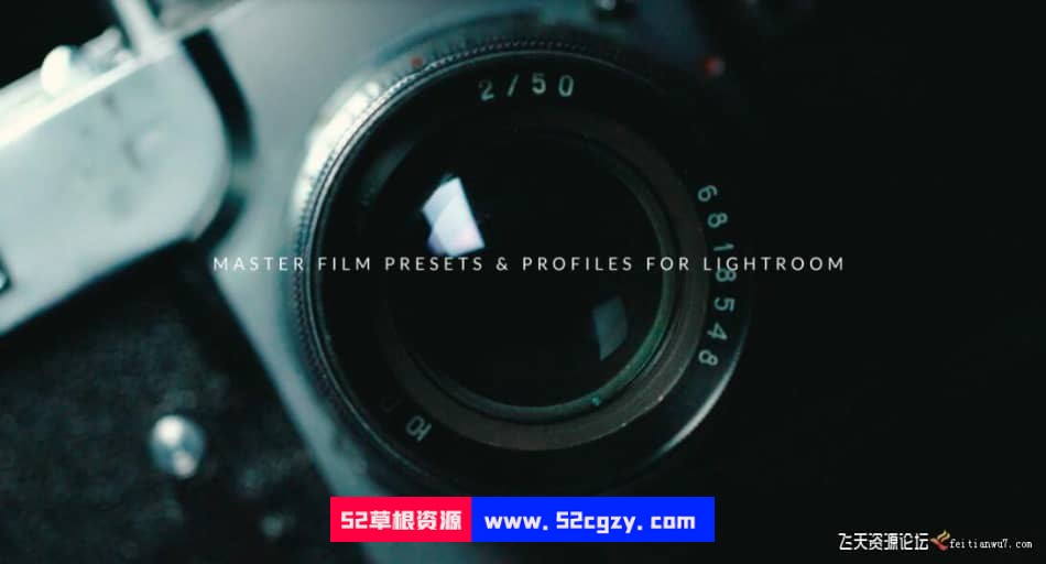 700+电影模拟大师版Lr预设 Stockpresets Lightroom Collection- Film Master LR预设 第2张