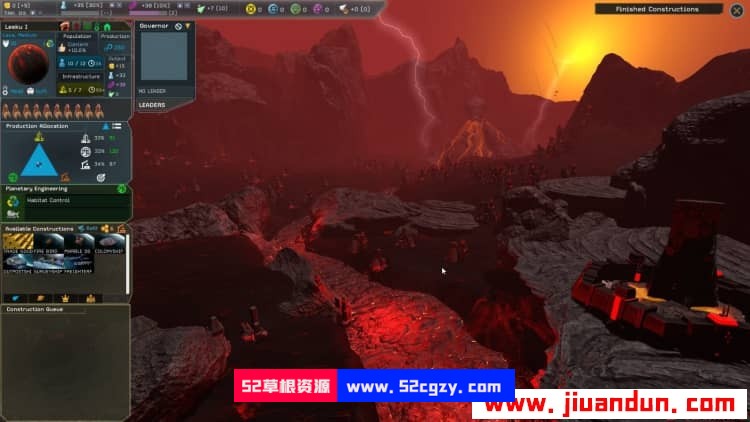 《星际空间：创世纪》免安装v1.3.0绿色中文版整合Natural LawDLC[8.52GB] 单机游戏 第1张