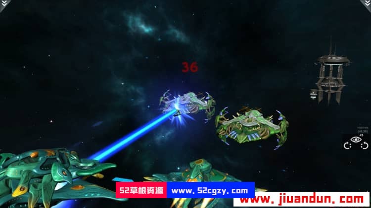 《星际空间：创世纪》免安装v1.3.0绿色中文版整合Natural LawDLC[8.52GB] 单机游戏 第3张