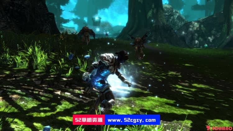 《阿玛拉王国：惩罚重制版》免安装Build20210618绿色中文版[38.4GB] 单机游戏 第1张