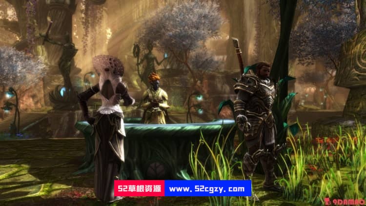 《阿玛拉王国：惩罚重制版》免安装Build20210618绿色中文版[38.4GB] 单机游戏 第6张