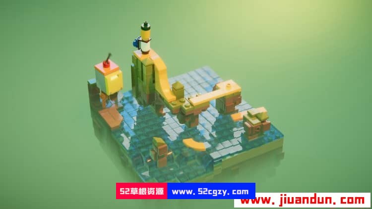 《乐高：建造者之旅 》免安装绿色中文版[2.22GB] 单机游戏 第4张