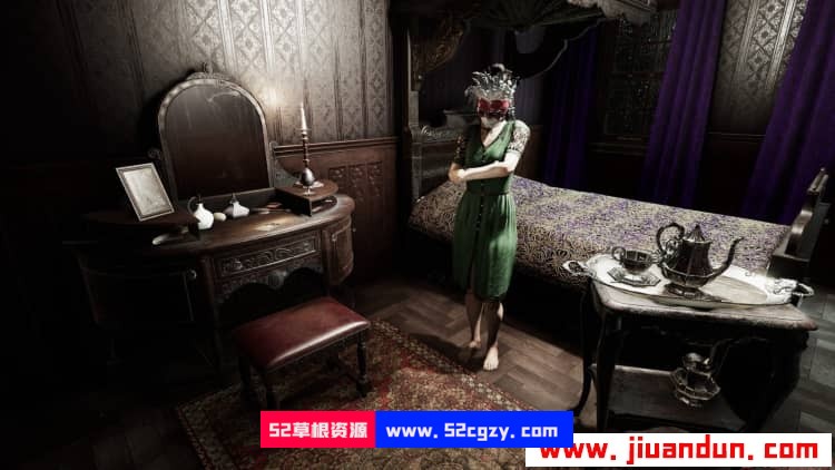 《超越欲望 世外之欲：M 版》免安装绿色中文版整合欢愉之室[39GB] 单机游戏 第1张