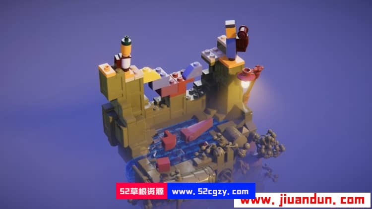 《乐高：建造者之旅 》免安装绿色中文版[2.22GB] 单机游戏 第3张