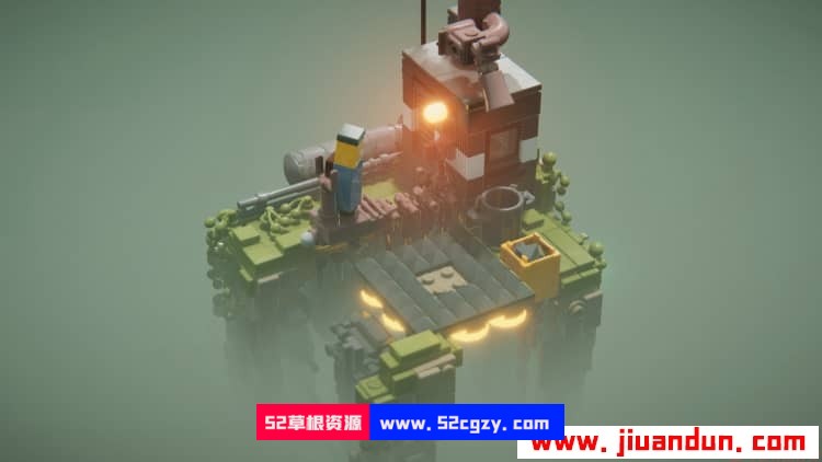 《乐高：建造者之旅 》免安装绿色中文版[2.22GB] 单机游戏 第1张
