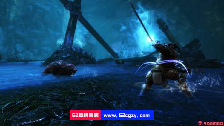 《阿玛拉王国：惩罚重制版》免安装Build20210618绿色中文版[38.4GB] 单机游戏 第5张