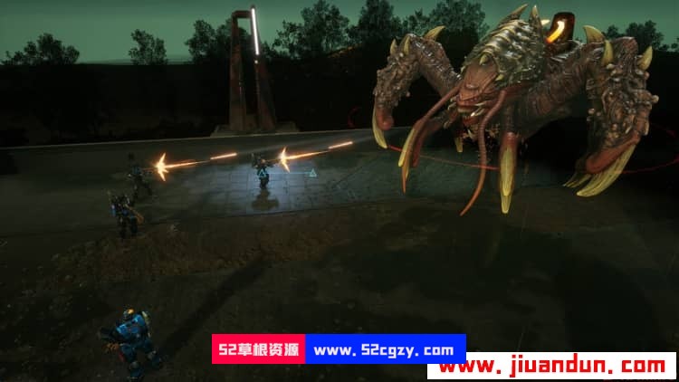 《红至日2：幸存者》免安装v1.2绿色中文版[7.83GB] 单机游戏 第4张
