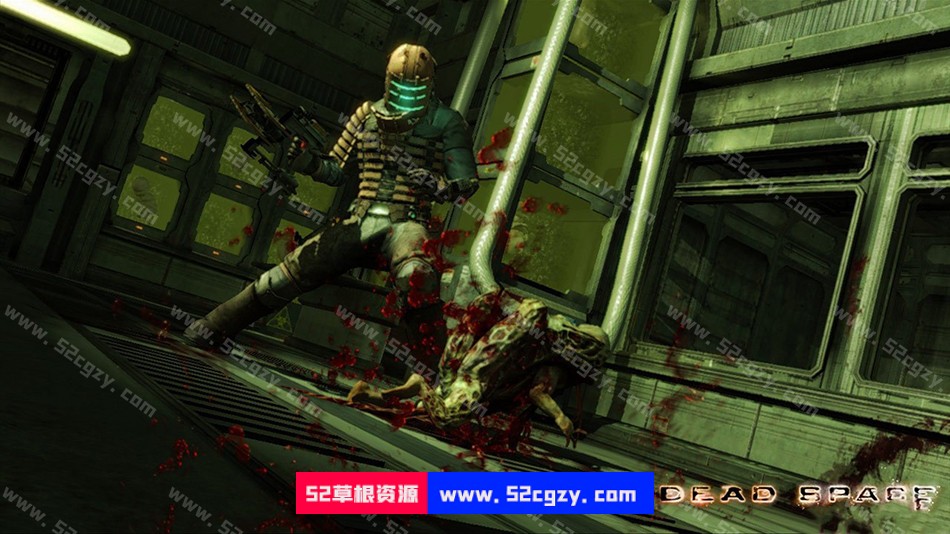《死亡空间1》免安装绿色中文版-兼容win10[6.98GB] 单机游戏 第2张