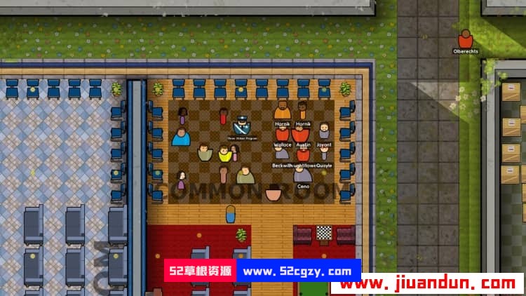 《监狱建筑师》免安装绿色中文版整合第二次机会DLC[1.23GB] 单机游戏 第6张