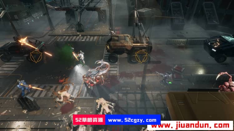 《红至日2：幸存者》免安装v1.2绿色中文版[7.83GB] 单机游戏 第8张