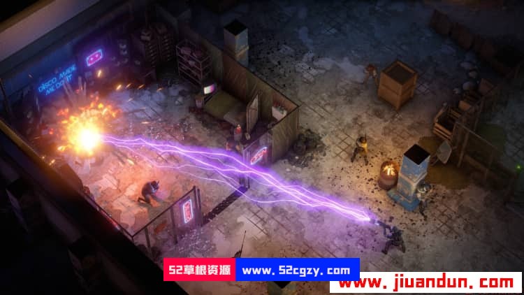 《废土3》免安装v1.4.0绿色中文版整合DLC[25.8GB] 单机游戏 第6张