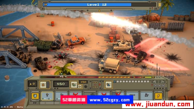 《小兵大战》免安装v1.3绿色中文版测试版[602MB] 单机游戏 第5张