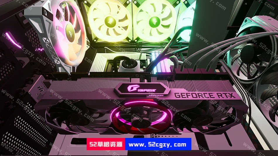 《装机模拟器2》免安装绿色中文版[26GB] 单机游戏 第2张