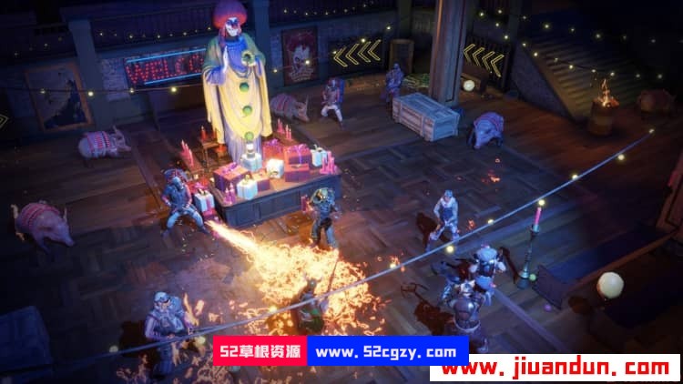 《废土3》免安装v1.4.0绿色中文版整合DLC[25.8GB] 单机游戏 第10张