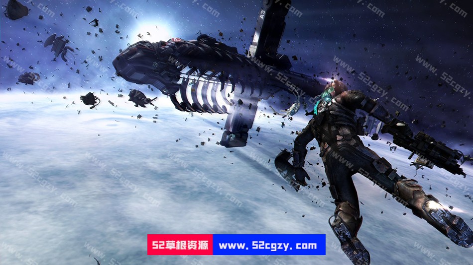 《死亡空间3》免安装绿色中文版-兼容win10[11.5GB] 单机游戏 第2张