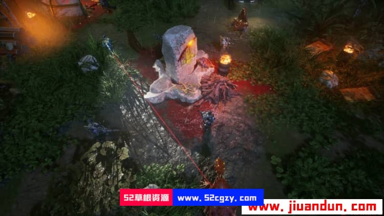 《红至日2：幸存者》免安装v1.2绿色中文版[7.83GB] 单机游戏 第6张
