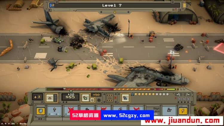 《小兵大战》免安装v1.3绿色中文版测试版[602MB] 单机游戏 第6张