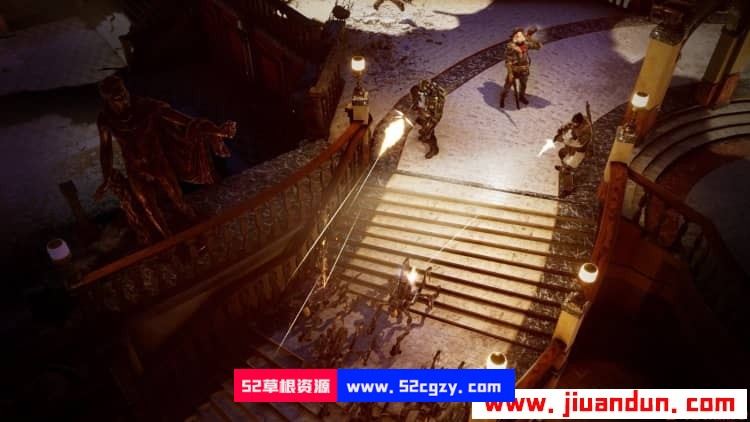 《废土3》免安装v1.4.0绿色中文版整合DLC[25.8GB] 单机游戏 第2张