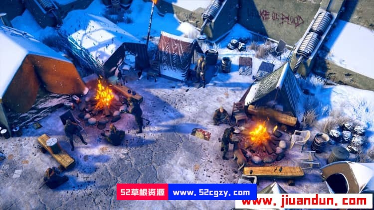 《废土3》免安装v1.4.0绿色中文版整合DLC[25.8GB] 单机游戏 第5张