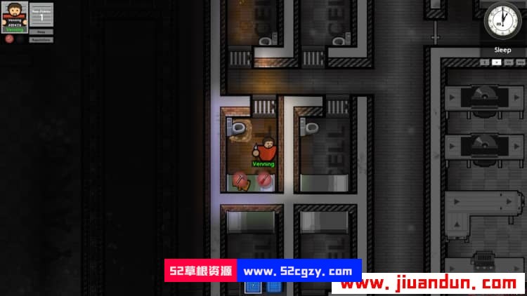 《监狱建筑师》免安装绿色中文版整合第二次机会DLC[1.23GB] 单机游戏 第1张