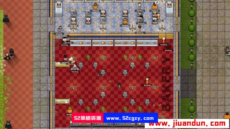 《监狱建筑师》免安装绿色中文版整合第二次机会DLC[1.23GB] 单机游戏 第8张