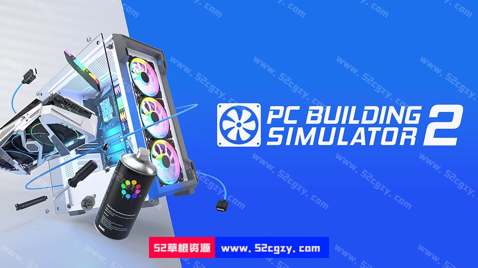 《装机模拟器2》免安装绿色中文版[26GB] 单机游戏 第1张