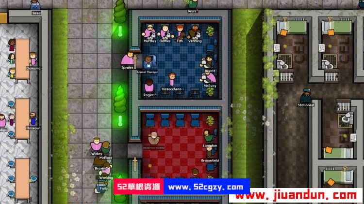 《监狱建筑师》免安装绿色中文版整合第二次机会DLC[1.23GB] 单机游戏 第5张